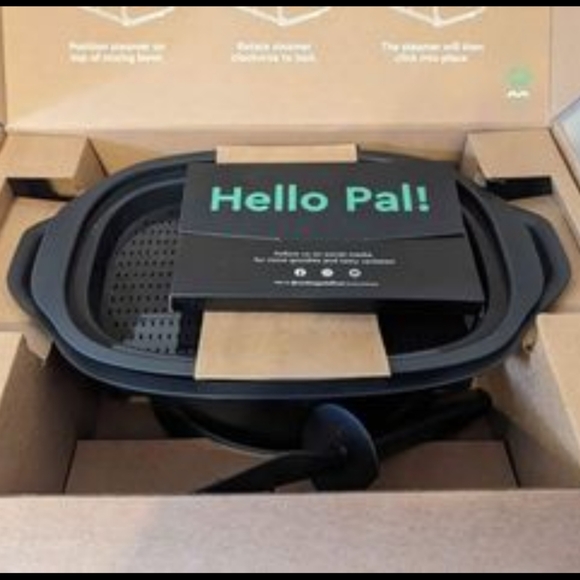 Multo Intelligent Cooking System, Cooking Pal - Picture 3 of 9